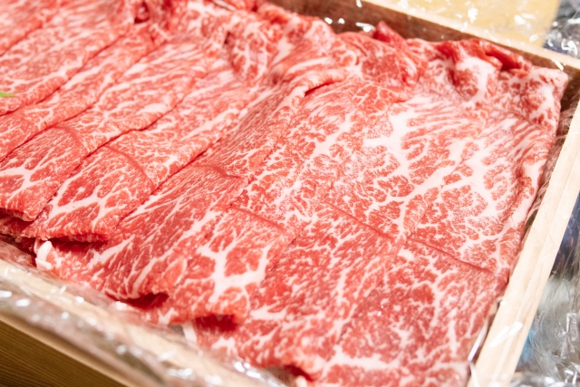 肉の芸術品松阪牛とは